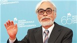 Hayao Miyazaki, một “tượng đài” của Phim hoạt hình thế giới